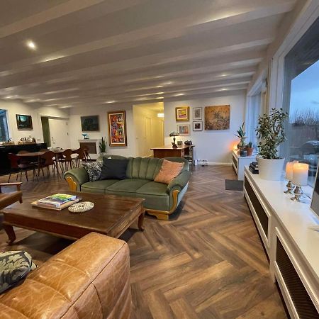 Enchanting Country Home Laugaras Esterno foto