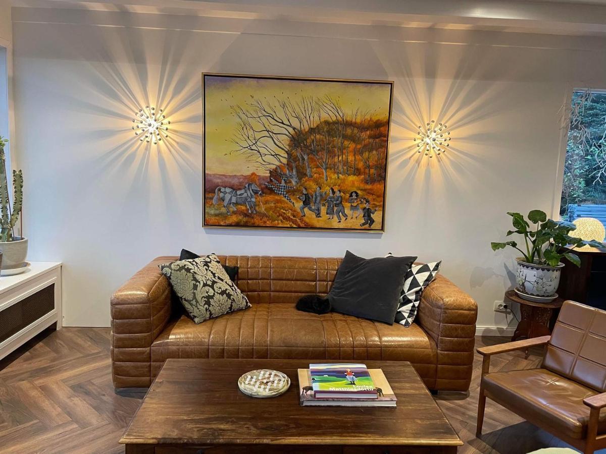 Enchanting Country Home Laugaras Esterno foto