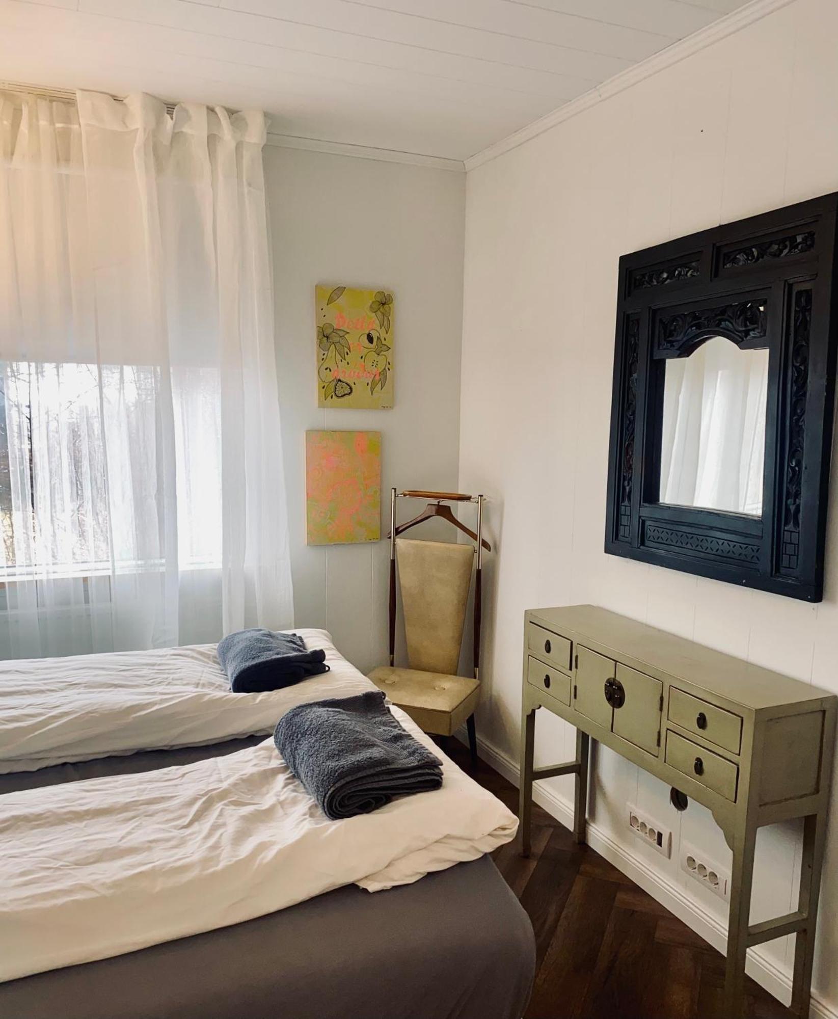 Enchanting Country Home Laugaras Esterno foto
